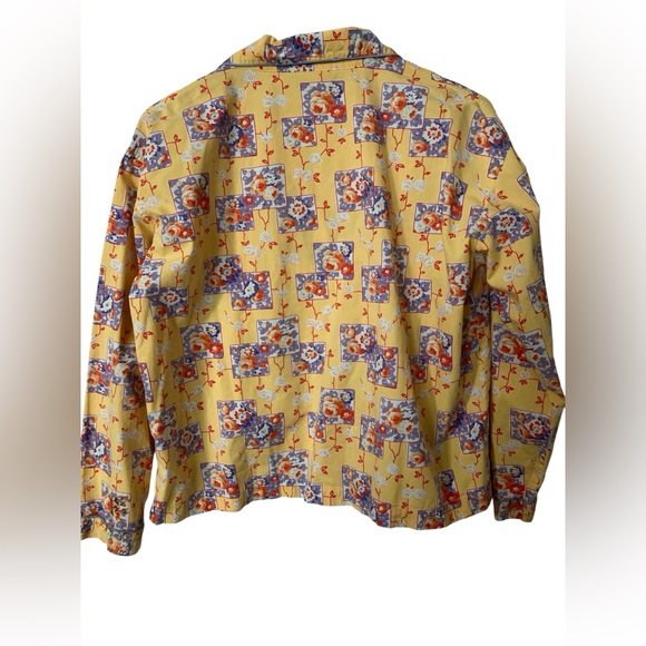 Pine Cone Hill Cotton Pajamas Size L Soft Cozy Cute Travel Spring - Picture 3 of 9